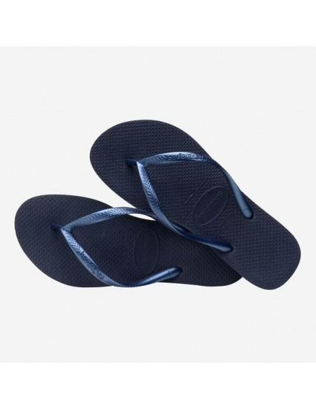 Havaianas Slim Navy Blue Σαγιονάρες (4000030-0555)