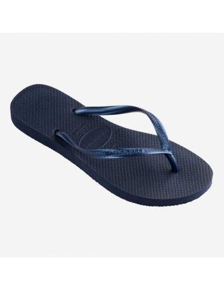 Havaianas Slim Navy Blue Σαγιονάρες (4000030-0555)