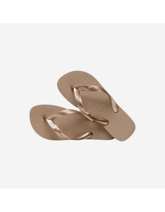 Havaianas Top Tiras Rose Gold...