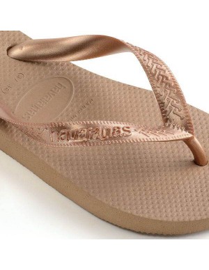 Havaianas Top Tiras Rose Gold Σαγιονάρες (4137428-3581) 2