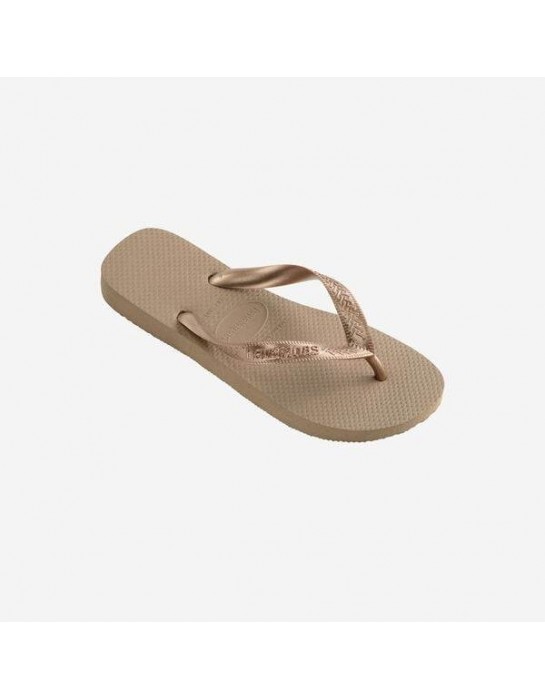 Havaianas Top Tiras Rose Gold...