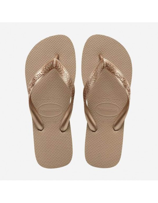 Havaianas Top Tiras Rose Gold...