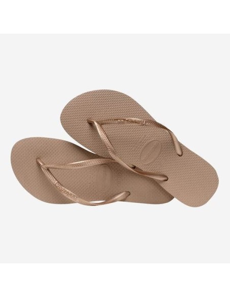 Havaianas Slim Rose Gold Σαγιονάρες (4000030-3581)