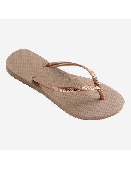 Havaianas Slim Rose Gold Σαγιονάρες (4000030-3581)