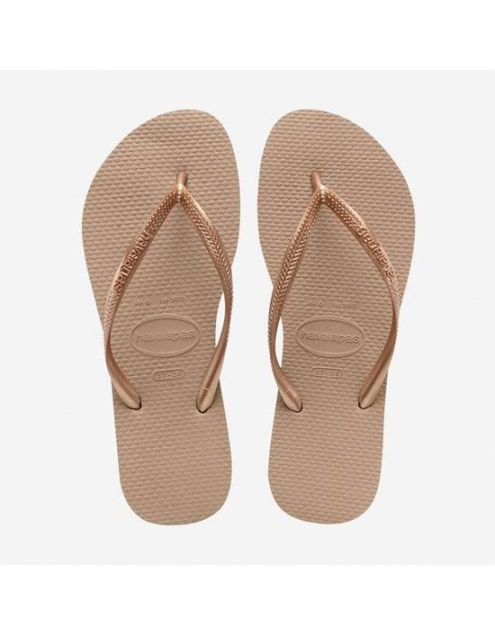 Havaianas Slim Rose Gold Σαγιονάρες...