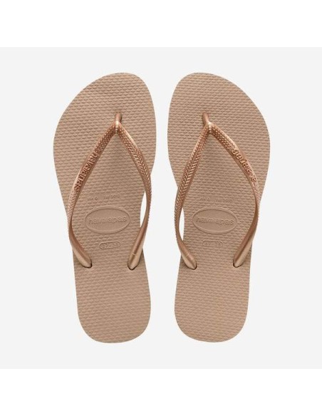 Havaianas Slim Rose Gold Σαγιονάρες (4000030-3581)