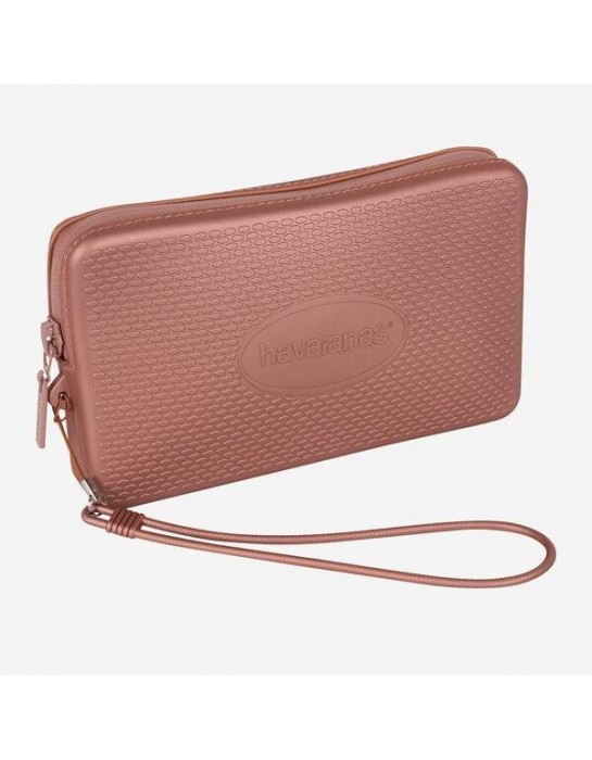 Havaianas Metallic Mini Bag Plus Νεσεσέρ (4141386-0071)