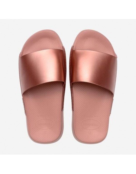 Havaianas Slides Classic Metallic (4147131-3544)