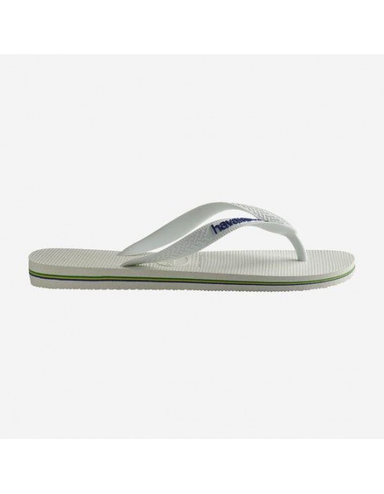 Havaianas Brasil Logo White...