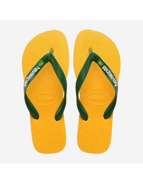 Havaianas Brasil Logo Σαγιονάρες (4110850-1740)