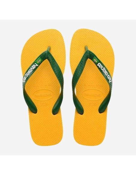 Havaianas Brasil Logo Σαγιονάρες (4110850-1740)