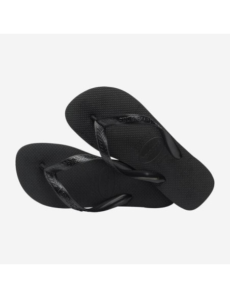 Havaianas Top Black Σαγιονάρες (4000029-0090)