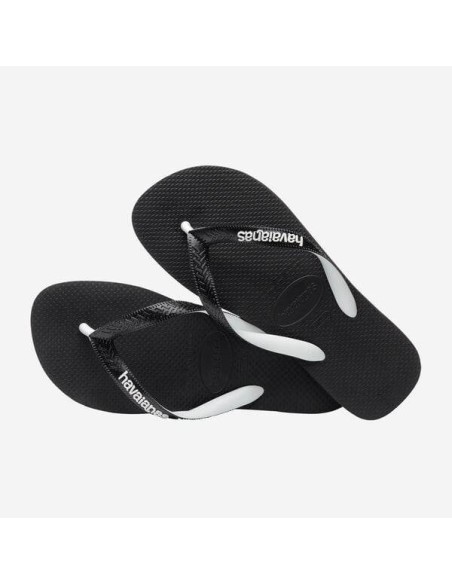 Havaianas Top Mix Black Σαγιονάρες (4115549-1069)