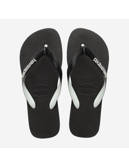 Havaianas Top Mix Black Σαγιονάρες (4115549-1069)