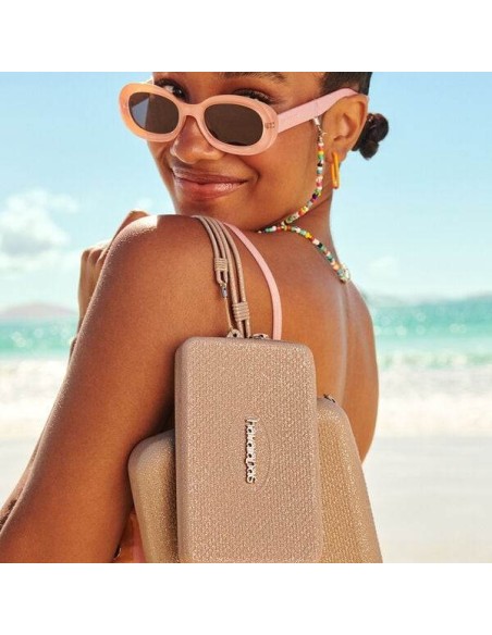 Havaianas Mini Bag Plus Glitter Νεσεσέρ (4147273-0570)