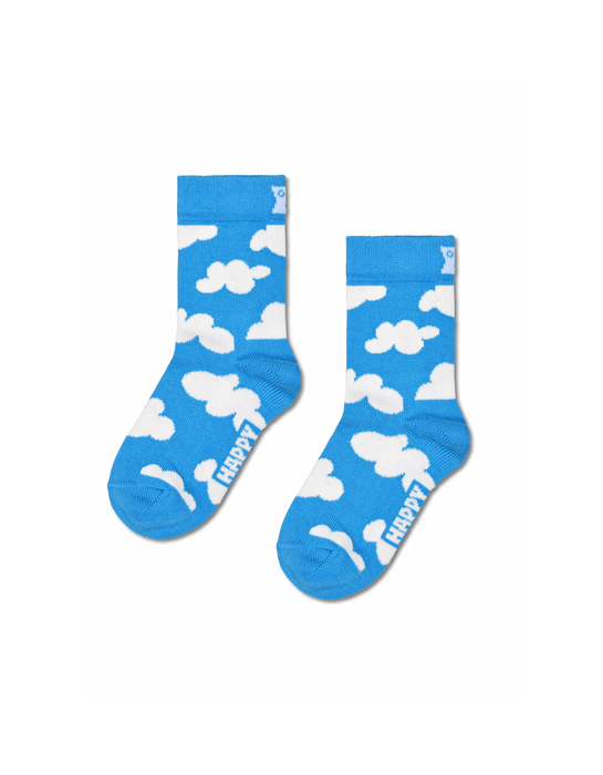 Happy Socks Cloudy Παιδική Κάλτσα (KCLO01-6700)