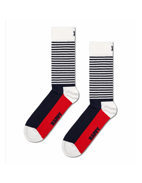 Happy Socks Classic Navy Socks...