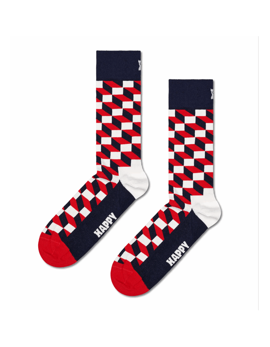 Happy Socks Classic Navy Socks...