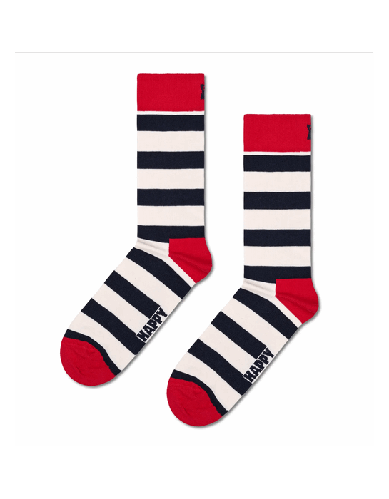 Happy Socks 4-Pack Classic Navy Socks...