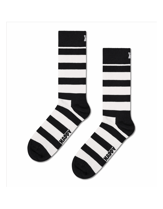 Happy Socks 4-Pack Classic Black &...