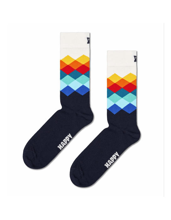 Happy Socks 4-Pack Multi-Color Socks...
