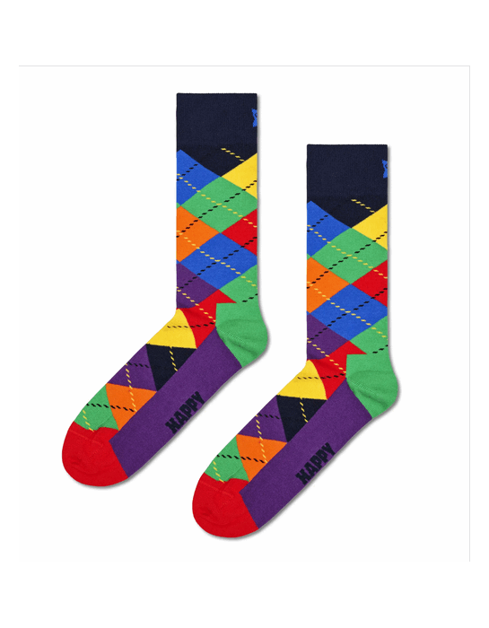 Happy Socks Multi-color Socks...