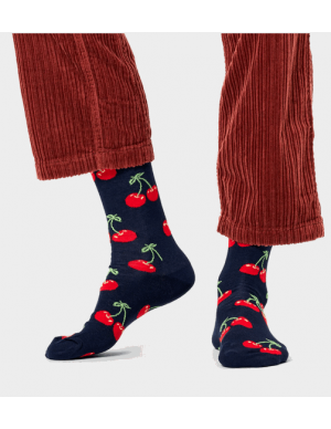 Happy Socks Cherry Κάλτσα (CHE01-6050) 2