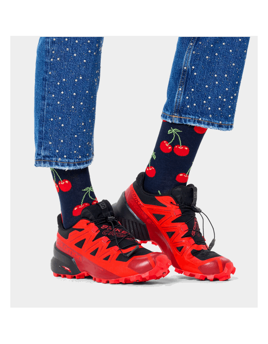 Happy Socks Cherry Κάλτσα (CHE01-6050)