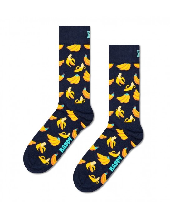 Happy Socks Banana Κάλτσα (BAN01-6550)