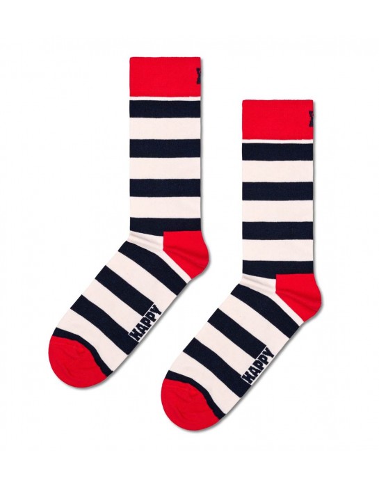 Happy Socks Stripe Κάλτσα (STR01-6650)