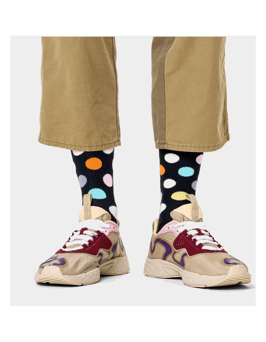 Happy Socks Big Dot Κάλτσα (BDO01-9350)