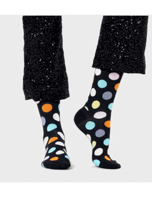 Happy Socks Big Dot Κάλτσα (BDO01-9350) 2