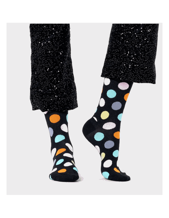 Happy Socks Big Dot Κάλτσα (BDO01-9350)
