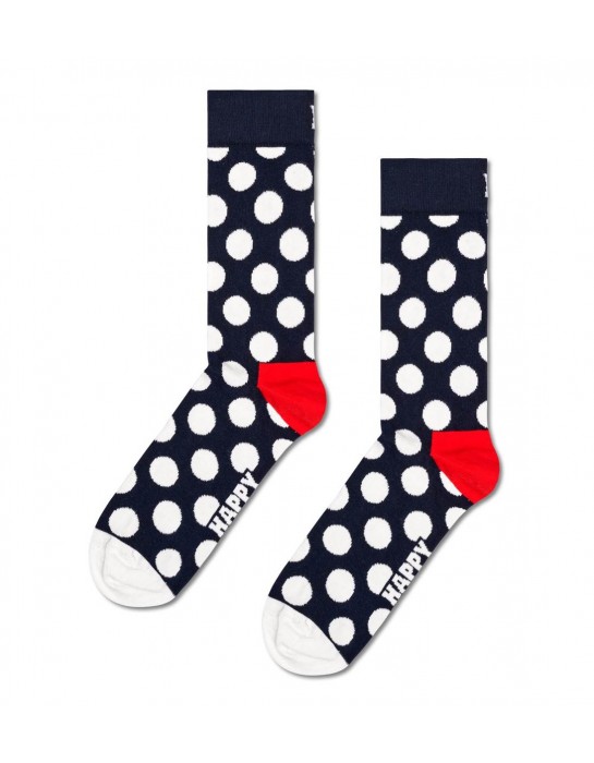 Happy Socks Big Dot Κάλτσα (BDO01-6650)