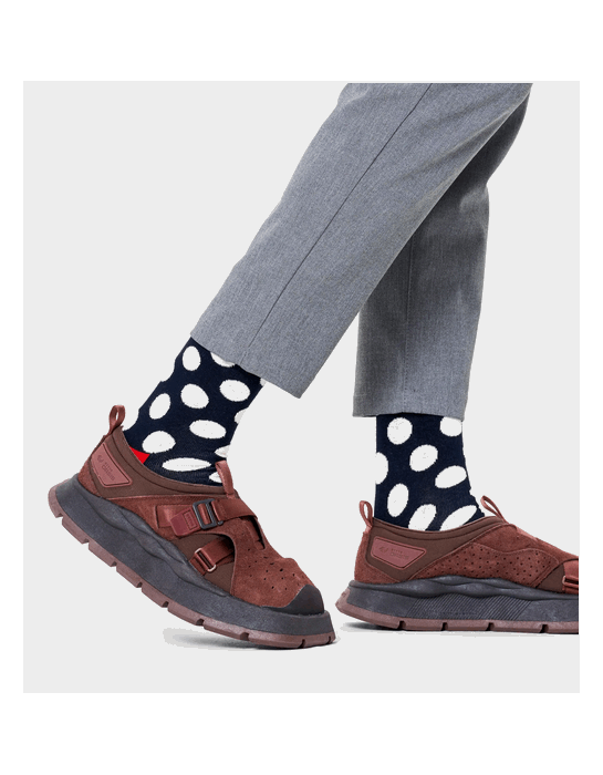 Happy Socks Big Dot Κάλτσα (BDO01-6650)