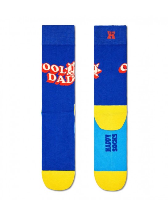 Happy Socks Number One Dad Κάλτσα (NOD01-6500)