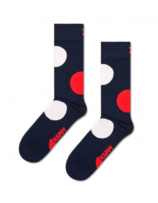 Happy Socks Jumbo Dot Κάλτσα (JUB01-6501)