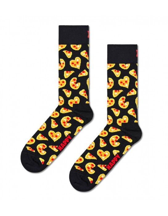 Happy Socks Pizza Love Κάλτσα (PLS01-9300)