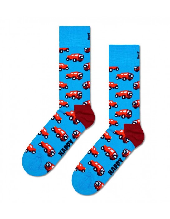 Happy Socks SUV Κάλτσα (P000045) Πολύχρωμη