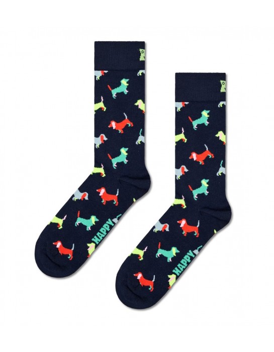 Happy Socks Puppy Love Κάλτσα (PUL01-6500)