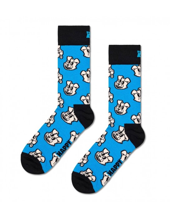 Happy Socks Doggo Κάλτσα (P000067)