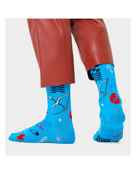 Happy Socks Sagittarius Κάλτσα (P000147)