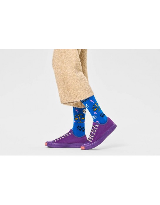 Happy Socks Libra Κάλτσα (P000145)