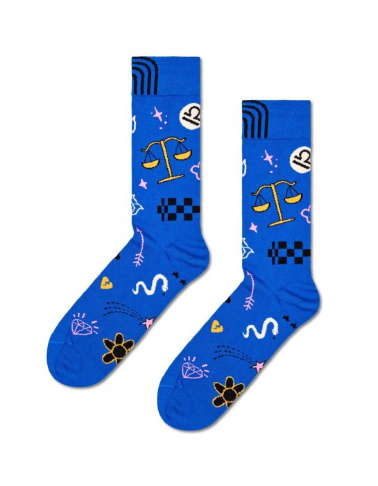 Happy Socks Libra Κάλτσα (P000145)