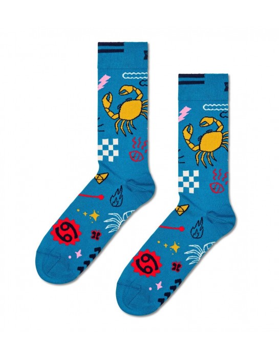 Happy Socks Cancer Κάλτσα (P000142)