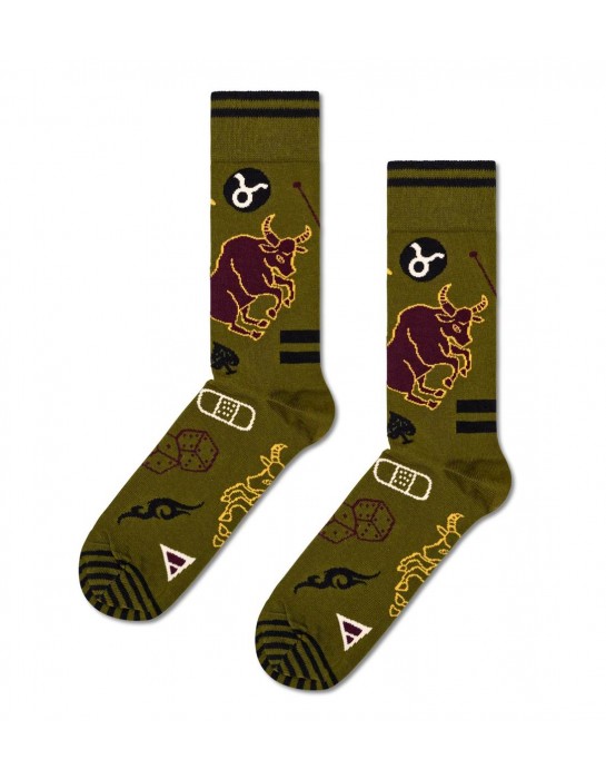 Happy Socks Taurus Κάλτσα (P000140)