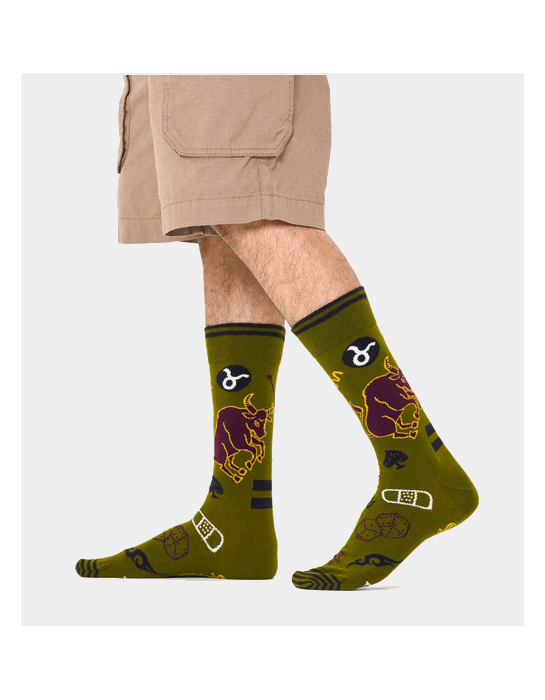 Happy Socks Taurus Κάλτσα (P000140)