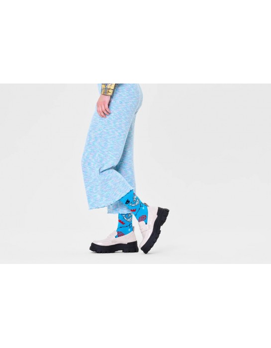 Happy Socks Pisces Κάλτσα (P000150)
