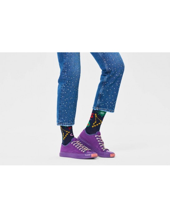 Happy Socks Capricorn Κάλτσα (P000148)