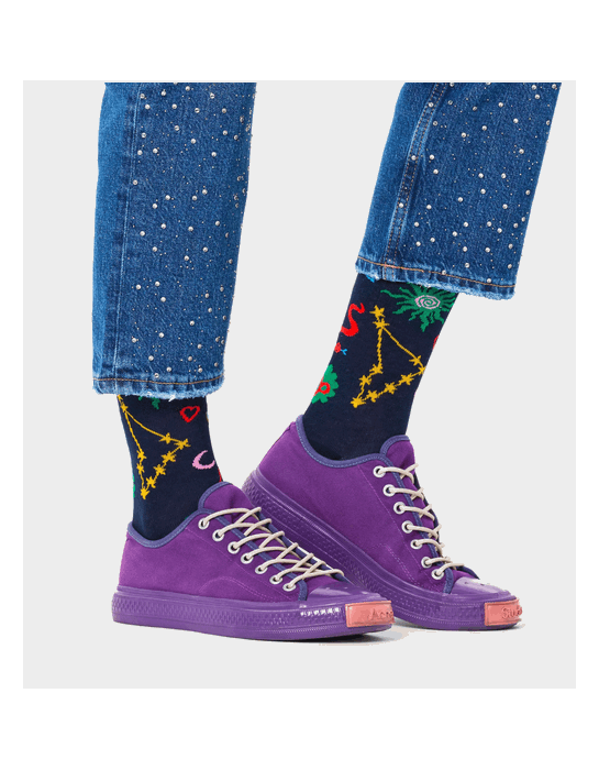 Happy Socks Capricorn Κάλτσα (P000148)